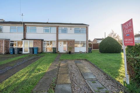 3 bedroom end of terrace house for sale, Rugby Road, West Bridgford, Nottingham, Nottinghamshire, NG2