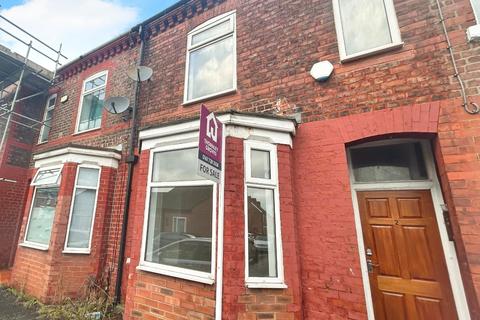 2 bedroom terraced house for sale, Alpha Street West, Salford, M6