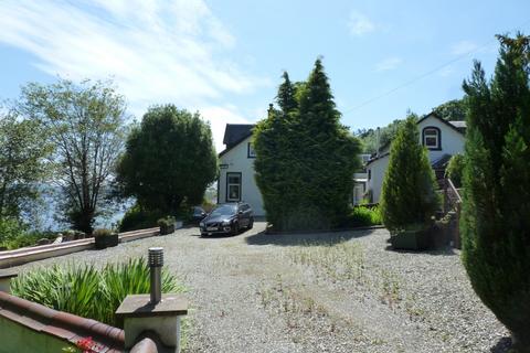 5 bedroom country house for sale, Duncreggan House White's Brae, Blairmore, PA23 8TG