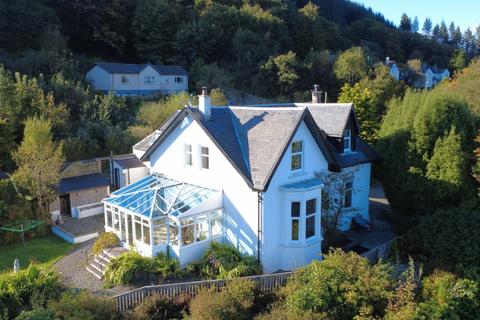 5 bedroom detached villa for sale, Duncreggan House White's Brae, Blairmore, PA23 8TG