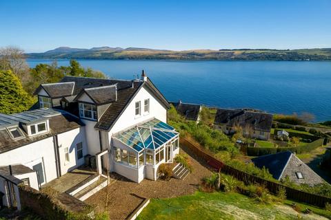 5 bedroom detached villa for sale, Duncreggan House White's Brae, Blairmore, PA23 8TG