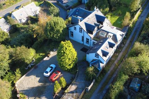5 bedroom detached villa for sale, Duncreggan House White's Brae, Blairmore, PA23 8TG