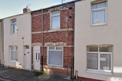 2 bedroom terraced house for sale, Devon Street, Hartlepool, TS25