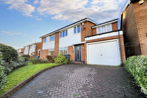 4 bedroom semi-detached house for sale, Sandgate Road, Whitefield, M45