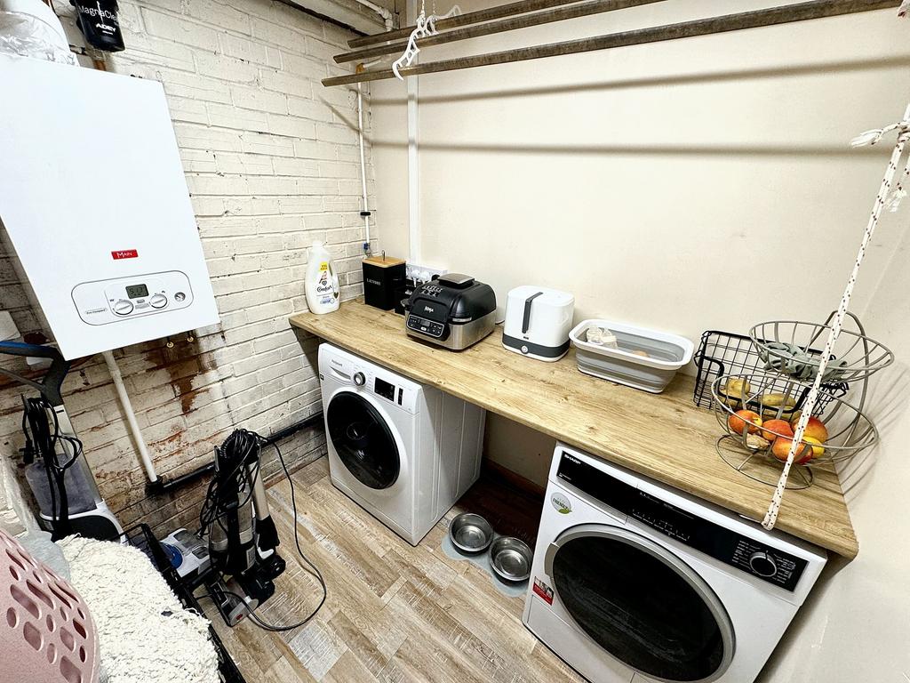 Utility Room