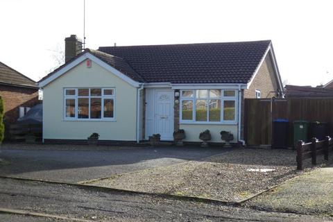 2 bedroom detached bungalow for sale, Cromwell Crescent, Market Harborough LE16