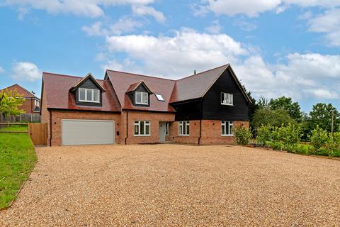 4 bedroom detached house for sale, Primrose Hill, Little Gransden, Sandy, SG19