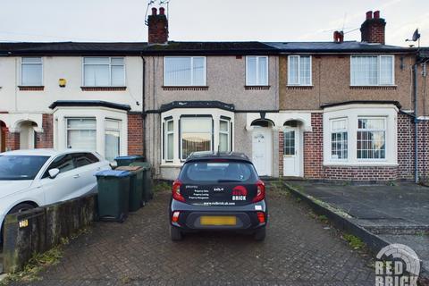 3 bedroom terraced house to rent, Crosbie Road, Chapelfields, Coventry, CV5