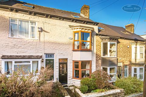 3 bedroom terraced house for sale, Aldred Road, Crookes, Sheffield