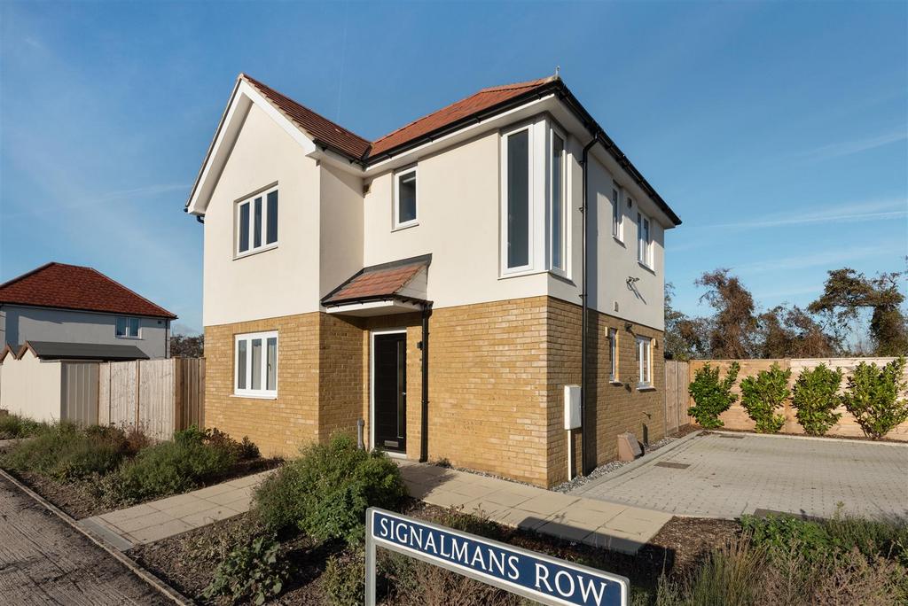 Signalmans Row, Lower Road, Teynham, Sittingbourne