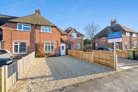 2 bedroom semi-detached house for sale, Richmere Road, Didcot, OX11