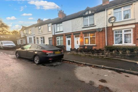 2 bedroom terraced house for sale, Shepperton Street, Coton, Nuneaton