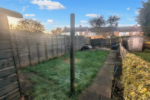 2 bedroom terraced house for sale, Shepperton Street, Coton, Nuneaton