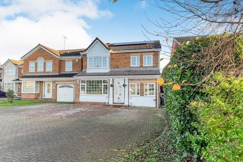 4 bedroom detached house for sale, Staveley Way, Strawberry Fields, Rugby, CV21