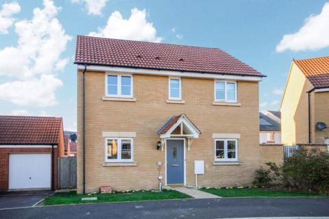 3 bedroom detached house to rent, Castle Well Drive, Salisbury SP4