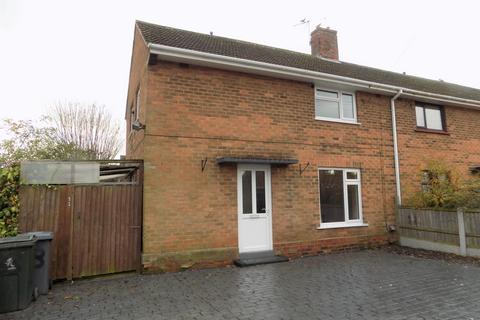 3 bedroom end of terrace house to rent, Carnarvon Place, Bingham, NG13