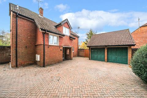 4 bedroom detached house for sale, The Meads, Chandler's Ford, Eastleigh, Hampshire, SO53