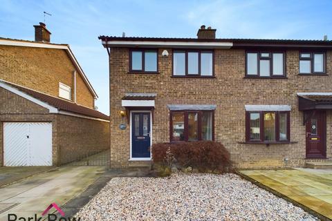 3 bedroom semi-detached house for sale, Pinfold Way, Sherburn In Elmet, Leeds