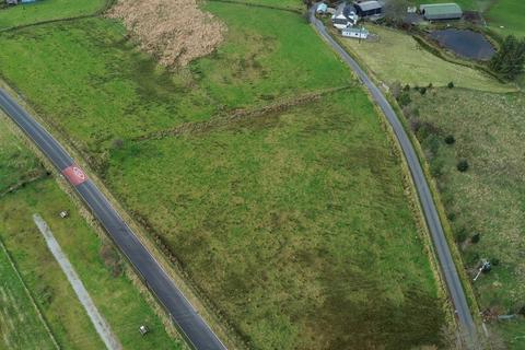 Farm land for sale, Ffair Rhos, Ystrad Meurig, SY25