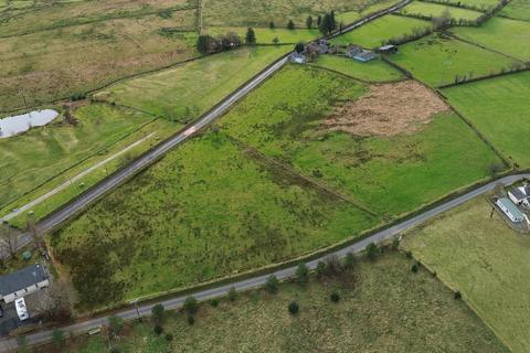 Farm land for sale, Ffair Rhos, Ystrad Meurig, SY25