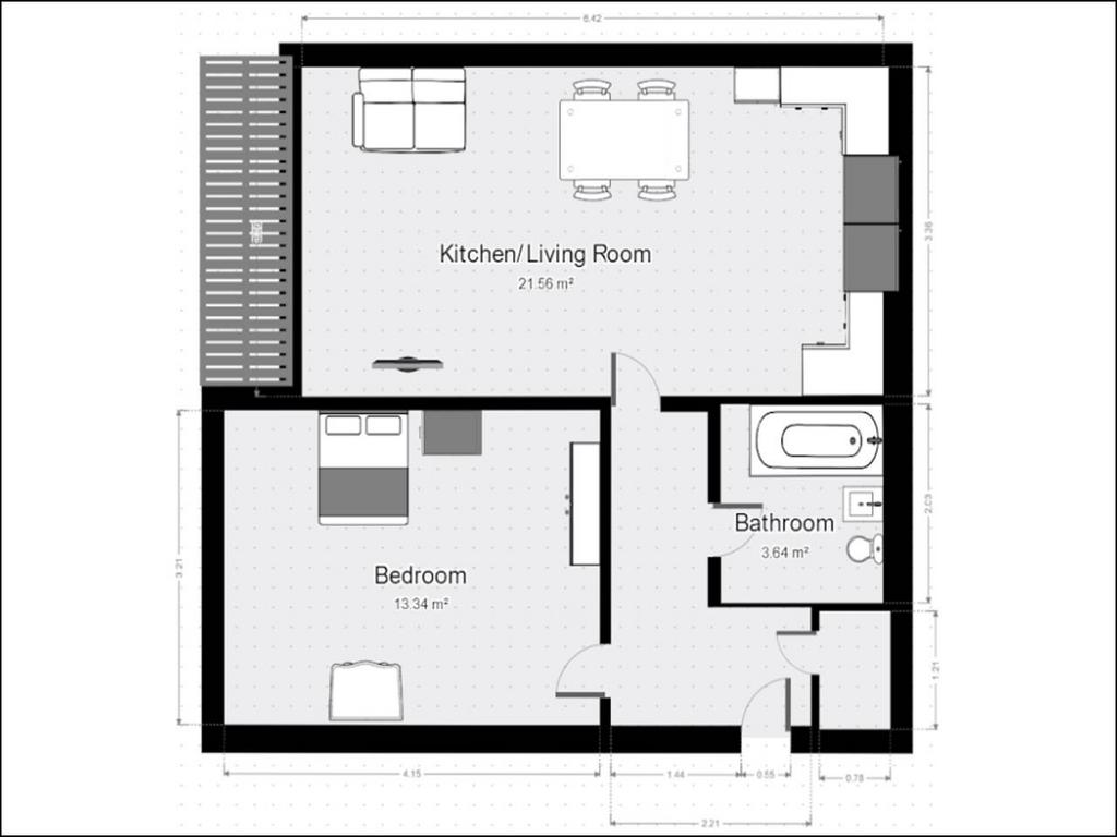 Arbour Edge  flat 2