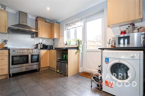 2 bedroom terraced house for sale, Constance Close, Witham, Essex, CM8