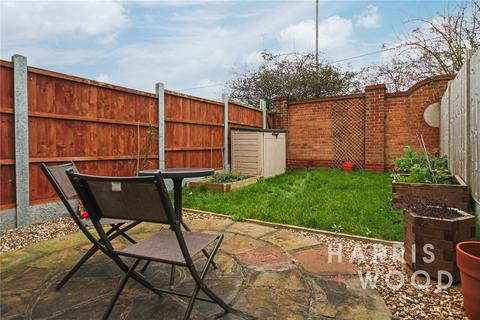 2 bedroom terraced house for sale, Constance Close, Witham, Essex, CM8