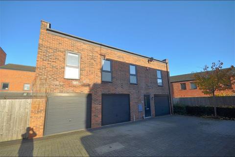 2 bedroom flat to rent, Carrington Court, Derby, Derbyshire, DE1