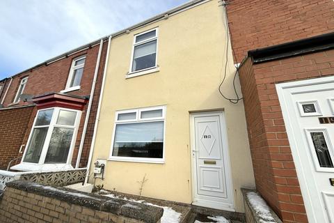 2 bedroom terraced house to rent, High View, Ushaw Moor