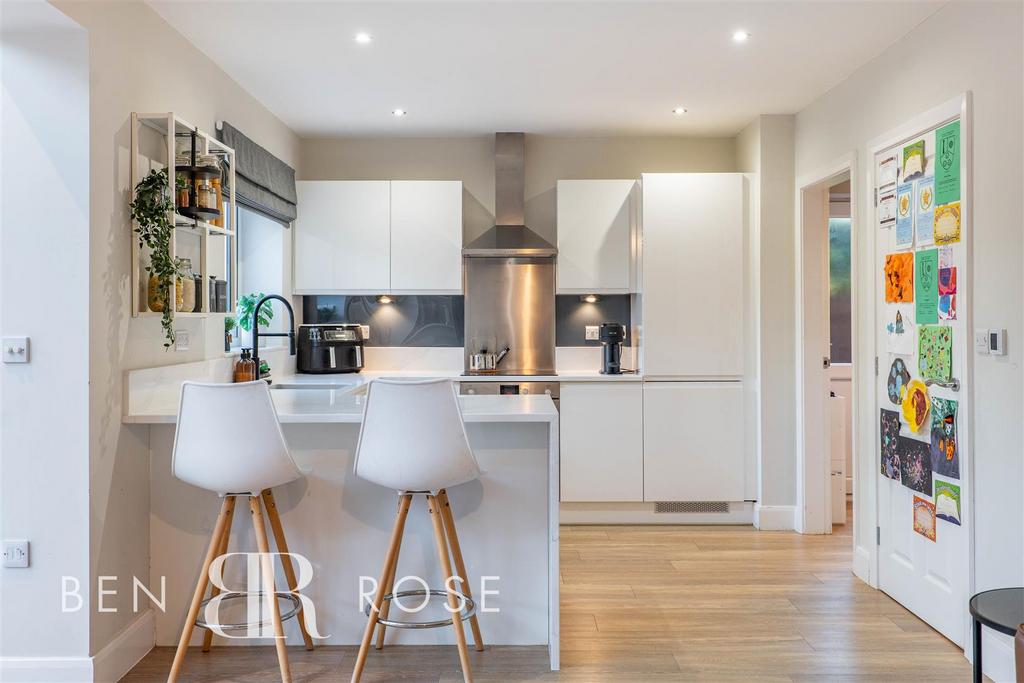 Kitchen/Family Room