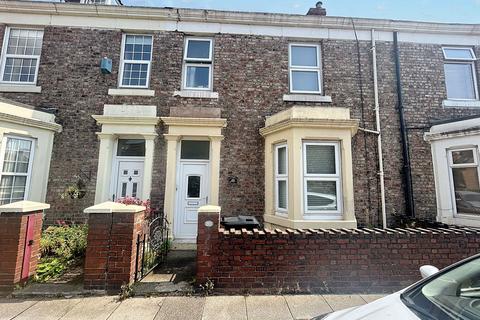 3 bedroom terraced house for sale, West Street, Wallsend, Tyne and Wear, NE28 8LD