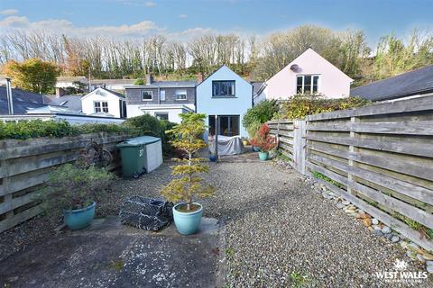 3 bedroom terraced house for sale, St. Brides Road, Little Haven