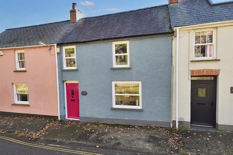 3 bedroom terraced house for sale, St. Brides Road, Little Haven