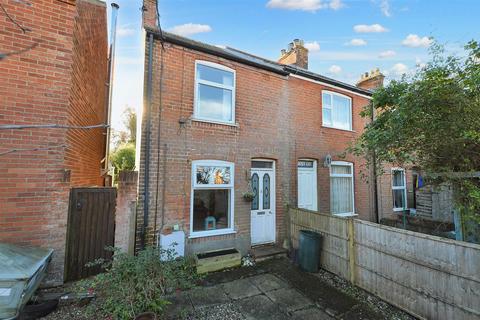 2 bedroom end of terrace house for sale, The Hurn, West Runton, Cromer