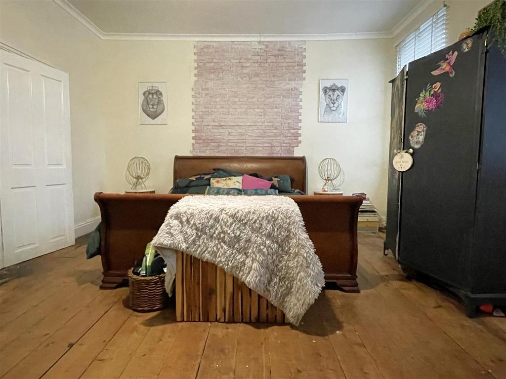 Bedroom one