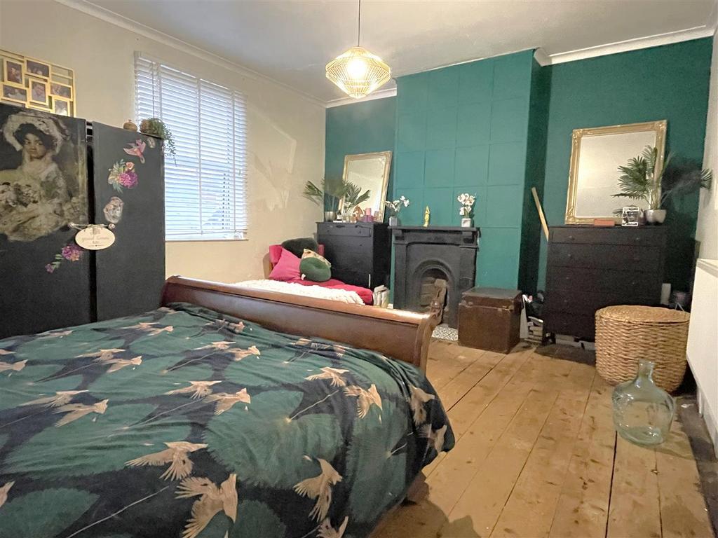 Bedroom one