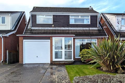 3 bedroom detached house for sale, Broadlands Place, Lytham