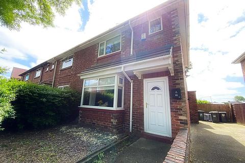 3 bedroom terraced house for sale, Delaval Avenue, North Shields