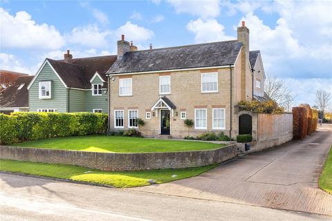 5 bedroom detached house for sale, Church Street, Whaddon, Cambridgeshire