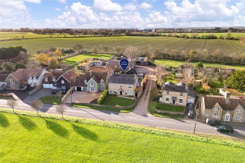 5 bedroom detached house for sale, Church Street, Whaddon, Cambridgeshire