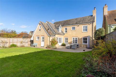 5 bedroom detached house for sale, Church Street, Whaddon, Cambridgeshire