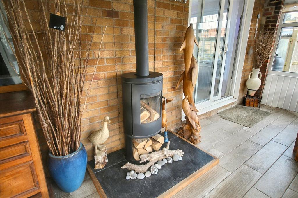 Wood Burner