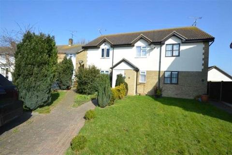 2 bedroom end of terrace house for sale, Althorne Way, Canewdon, Rochford, Essex, SS4