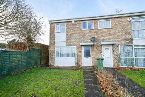 3 bedroom end of terrace house for sale, Knaves Hill, Linslade