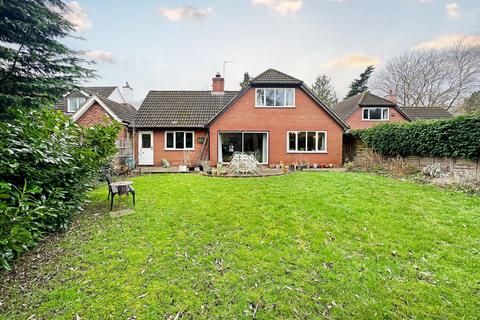 4 bedroom detached house for sale, Arden Vale Road, Knowle, B93