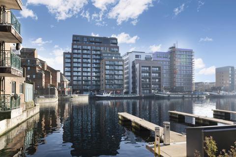 1 bedroom apartment for sale, Waterford Court, Turnberry Quay, Canary Wharf, E14