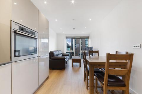 1 bedroom apartment for sale, Waterford Court, Turnberry Quay, Canary Wharf, E14