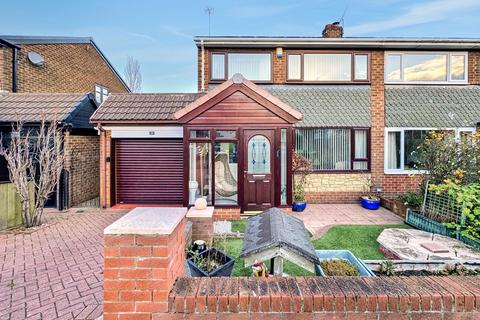 3 bedroom semi-detached house for sale, Hawthorn Drive, Jarrow, Tyne and Wear, NE32 4EQ