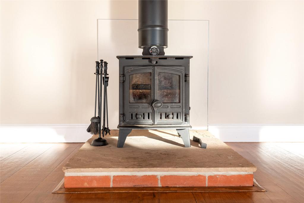 Wood Burner