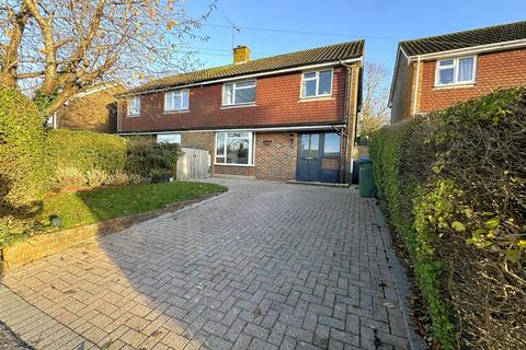 3 bedroom semi-detached house for sale, Upper Beeding